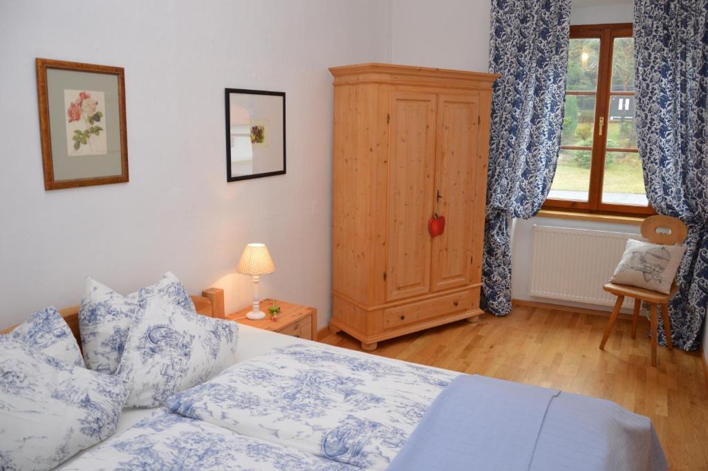 Glashof Bed and Breakfast Neunagelberg Pokój zdjęcie